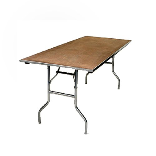 Rectangle table